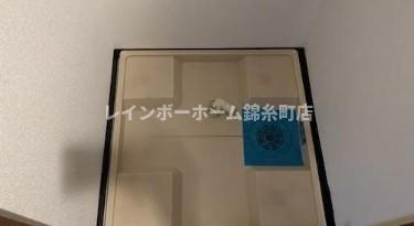 ラグジュアリーアパートメント両国の設備