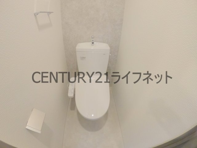 【トイレ】 | エスレジデンス大阪同心