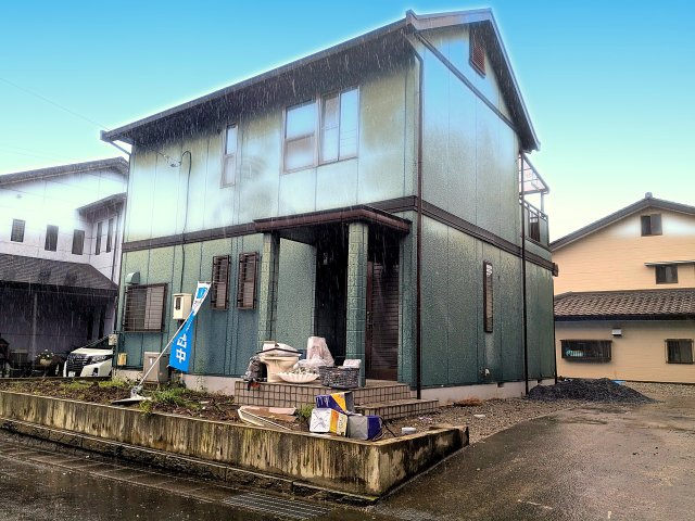 中古戸建　安中市板鼻