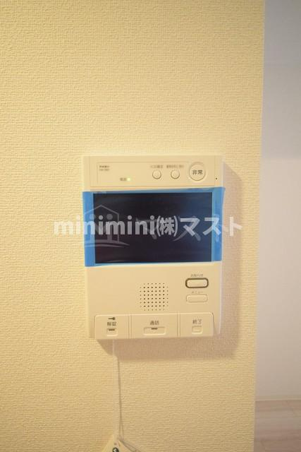エスリード本町レジデンスのセキュリティ