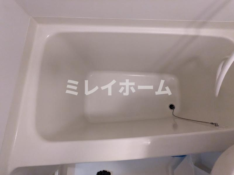 リエス大森ル・ノードの浴室