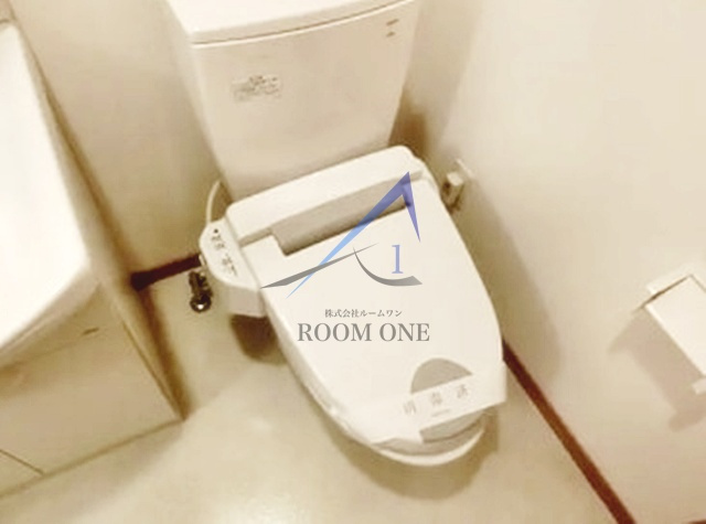 パークウェル下落合駅前のトイレ|トイレです。