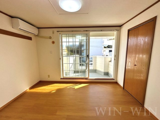 クレストールオヨベの寝室|イメージ（同建物内別部屋の写真です）
