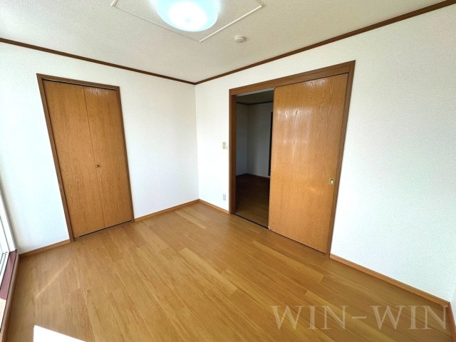 クレストールオヨベの寝室|イメージ（同建物内別部屋の写真です）