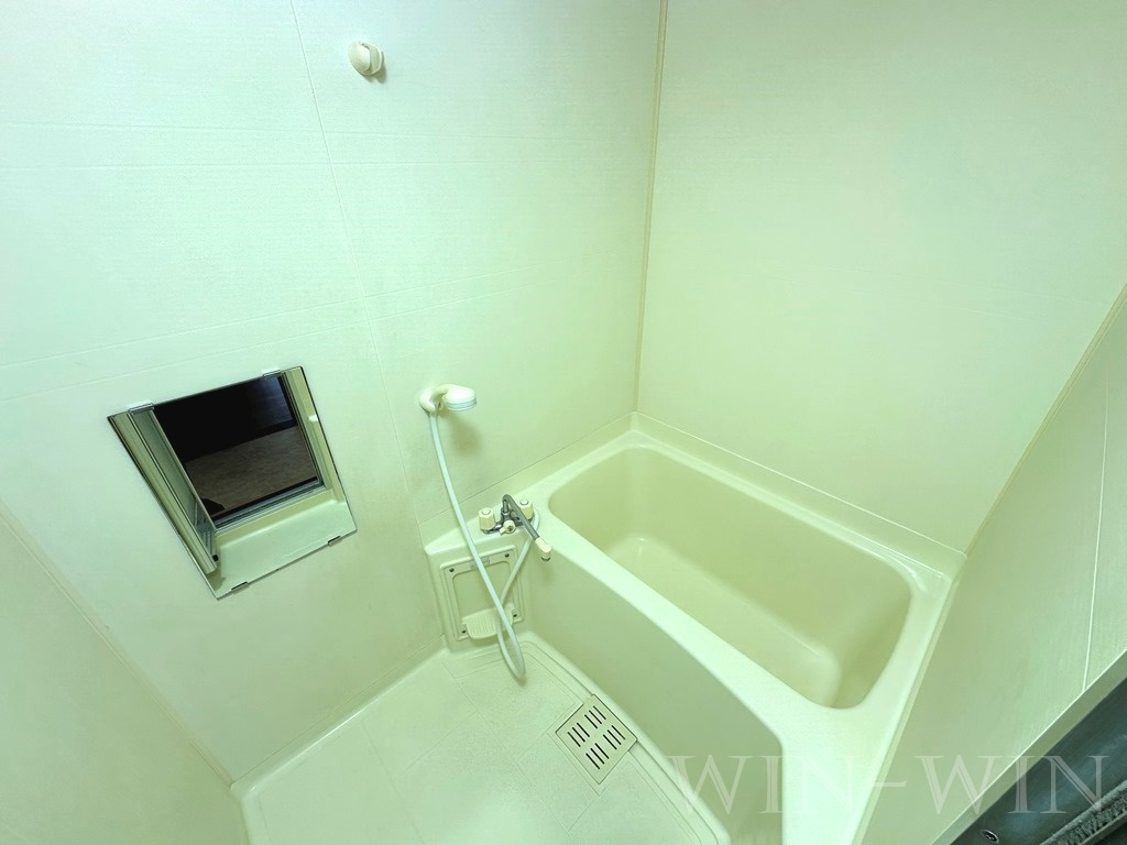 クレストールオヨベの浴室|イメージ（同建物内別部屋の写真です）