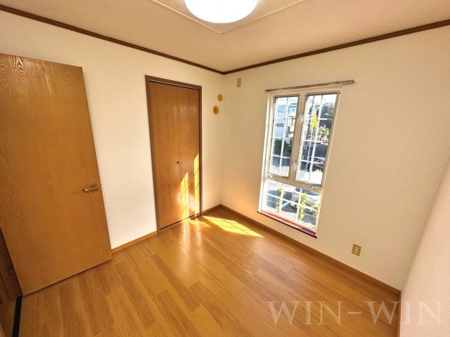クレストールオヨベの寝室|イメージ（同建物内別部屋の写真です）