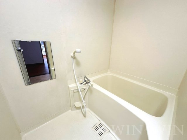 クレストールオヨベの浴室|イメージ（同建物内別部屋の写真です）