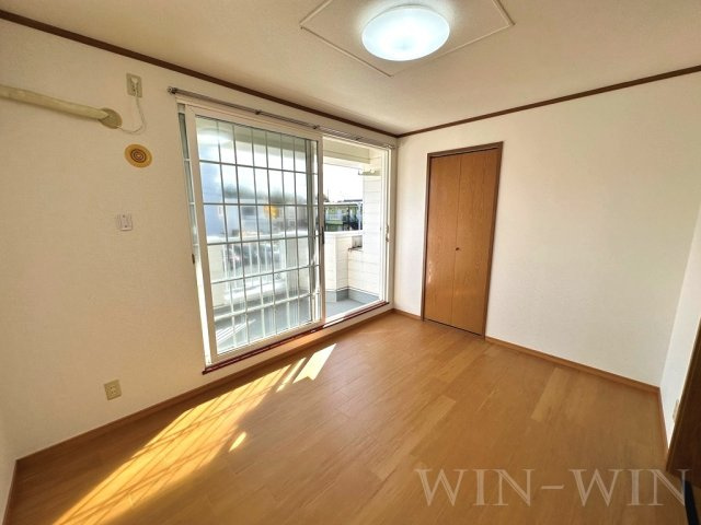 クレストールオヨベの寝室|イメージ（同建物内別部屋の写真です）