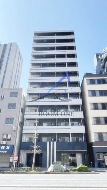 グランスタイル浅草の外観|外観です。