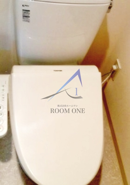 グランスタイル浅草のトイレ|トイレです。