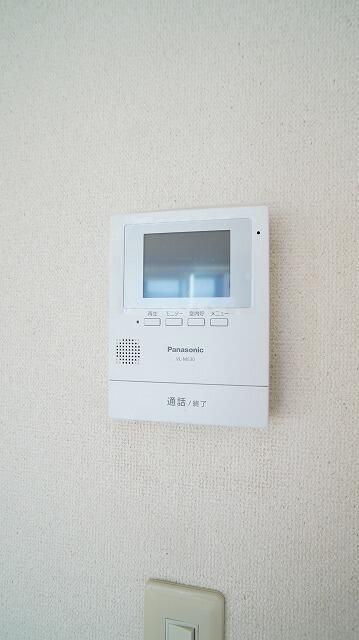 松戸市馬橋のアパートのセキュリティ