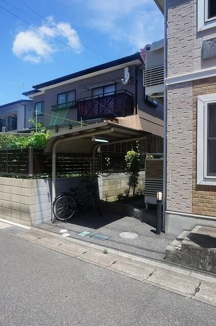 松戸市馬橋のアパートのその他共用部分
