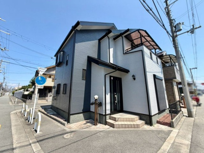 【外観】 | 松屋町１丁　中古一戸建 | 収納場所に困らず綺麗な室内をたもてますね！家族の思い出も大切にしまっておけますね！
