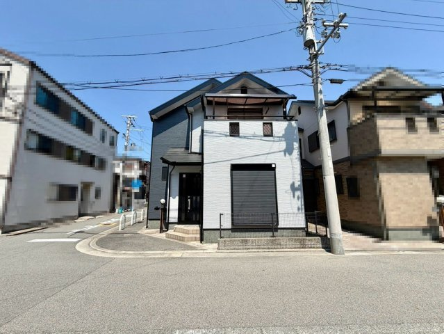 松屋町１丁　中古一戸建の画像