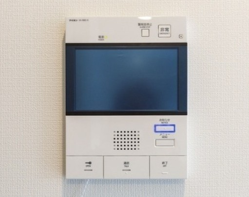 コンフォリア成増グリーンサイドのセキュリティ