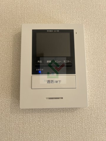 イースト6ドットF棟のセキュリティ