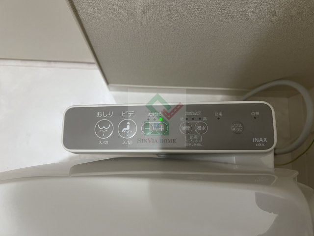 イースト6ドットF棟のその他