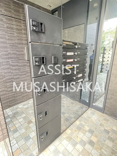 LAPis吉祥寺のその他共用部分