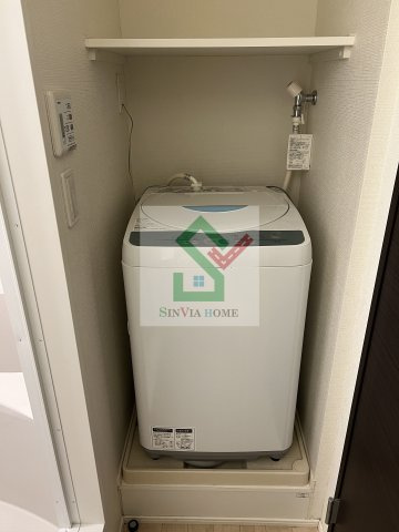 新座市栗原1丁目アパートの設備