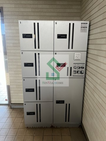 新座市栗原1丁目アパートのその他共用部分