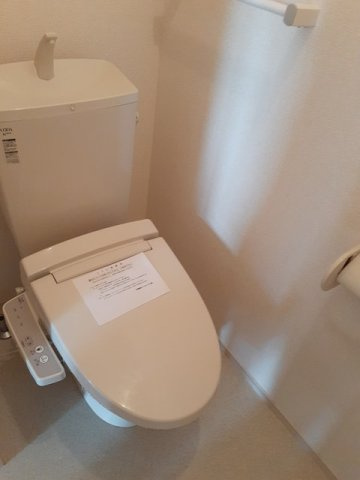 ペルル．Ｋ　　刈谷市近郊の賃貸ならクラスホーム刈谷店のトイレ|シンプルで使いやすいトイレです