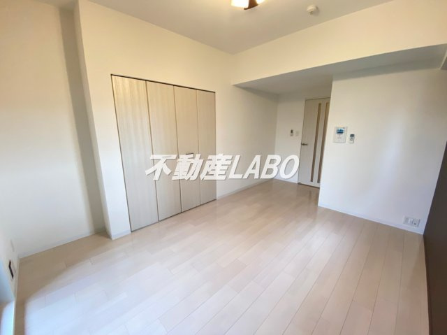 Luxe難波西Ⅱの寝室