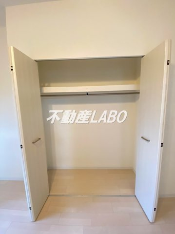 Luxe難波西Ⅱの収納