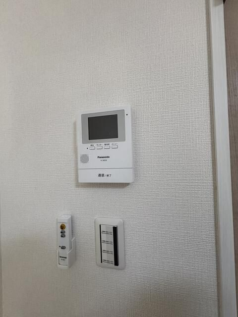 パールス白楽のセキュリティ
