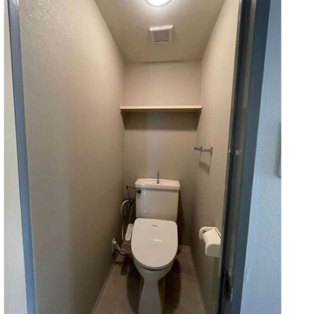 ジュネスのトイレ|トイレです
