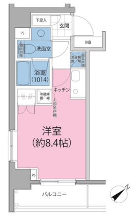 パークハビオ東向島