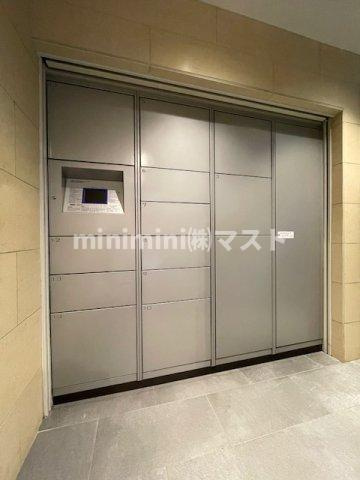 エステムプラザ難波ウエストⅡプレディアのその他共用部分