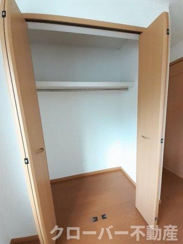 モーダフィオーレＡの収納