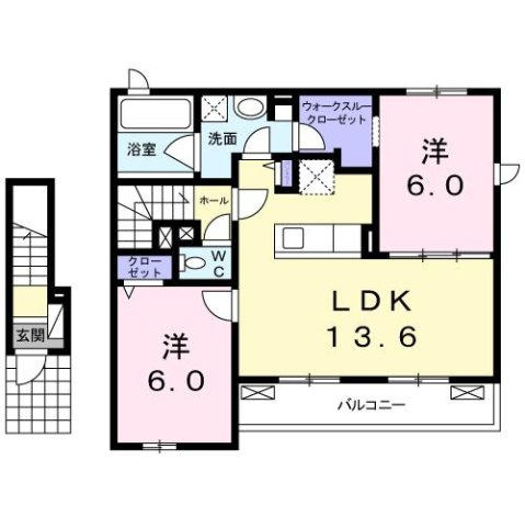 【間取り】 | グラード