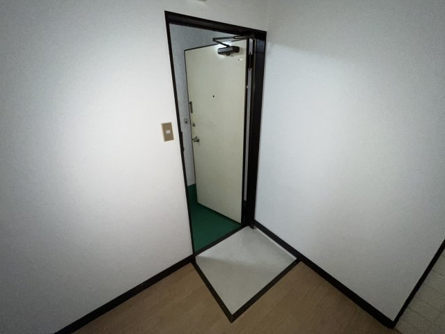 サンシティの内装