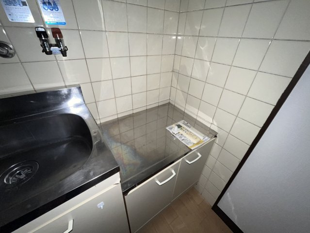 サンシティのキッチン
