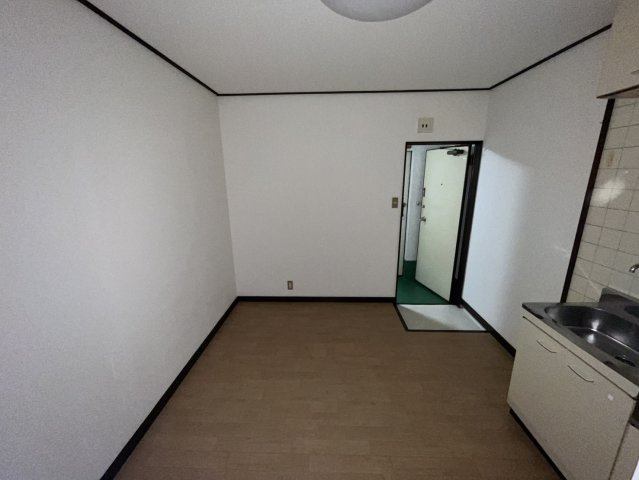 サンシティの内装