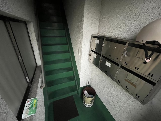 サンシティのその他共用部分