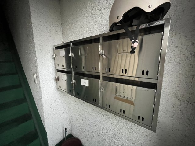 サンシティのその他共用部分