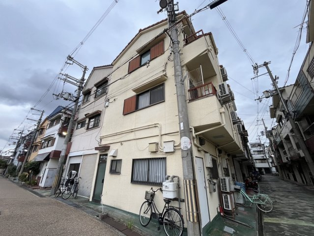サンシティの外観