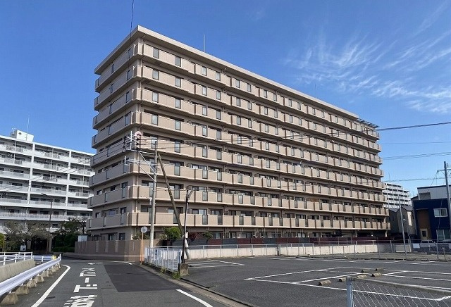 【外観】 | エンゼルマリナコート姪浜参番館