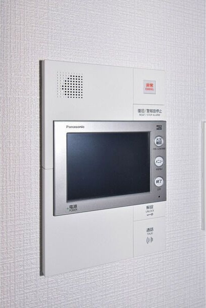 エスリード大須プレシアのセキュリティ