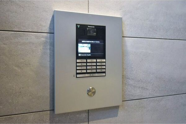 エスリード大須プレシアのロビー