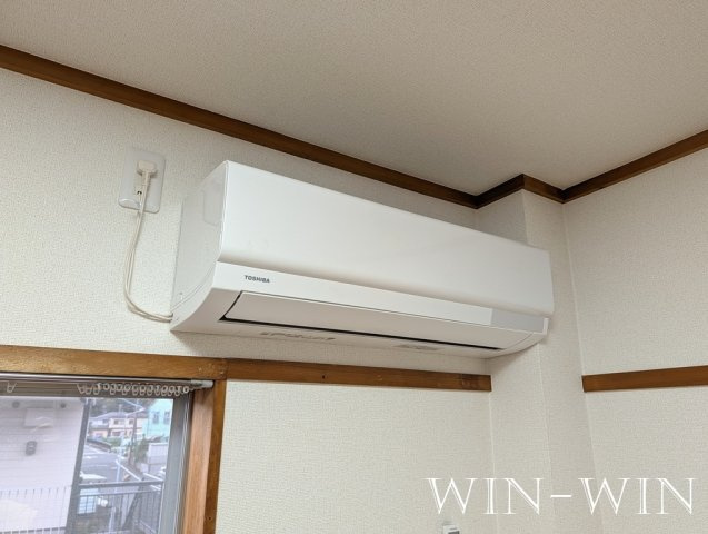 シティハイツ薬師 Aの設備