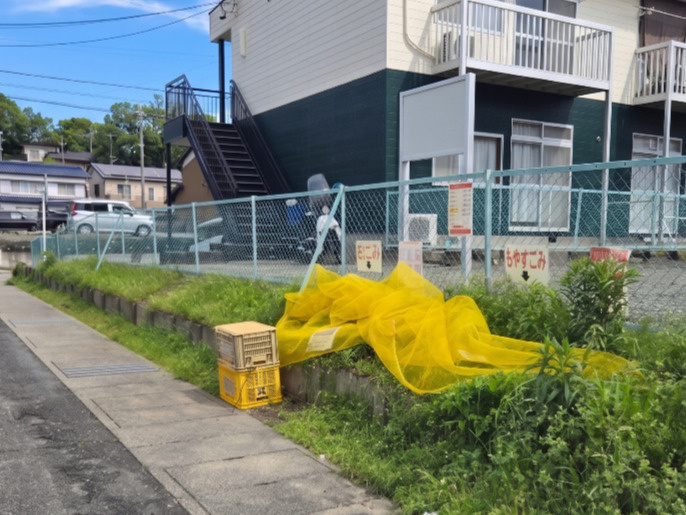 シティハイツ薬師 Aのその他共用部分