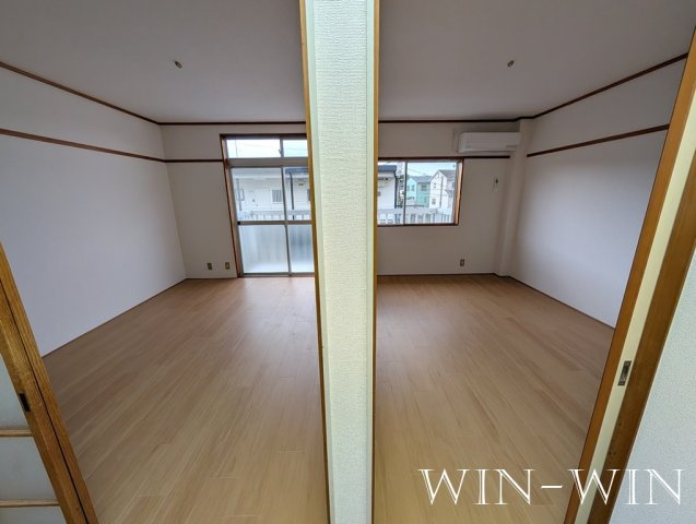 シティハイツ薬師 Aの内装