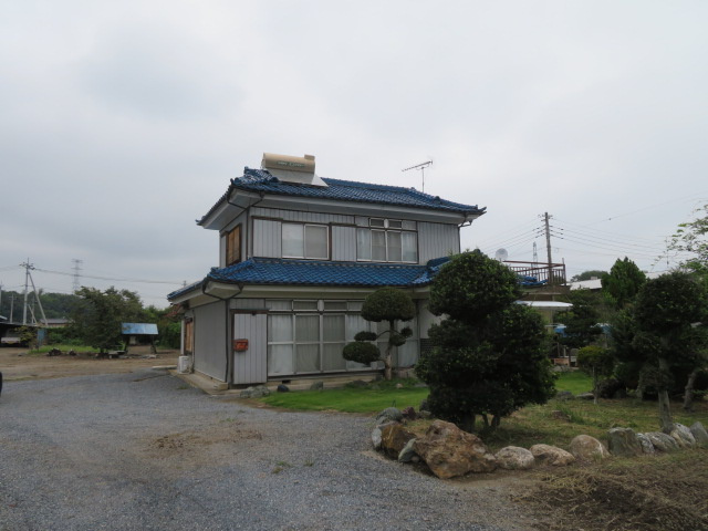 藤岡市三本木　中古399の外観