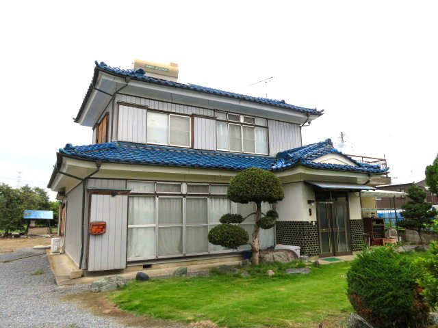藤岡市三本木　中古399