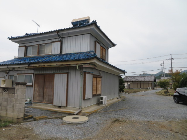 藤岡市三本木　中古399の外観