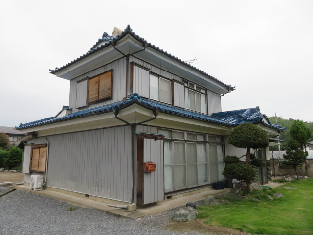 藤岡市三本木　中古399の外観