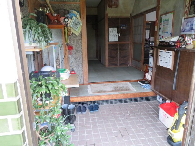 藤岡市三本木　中古399の内装
